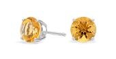 November Birthstone: Citrine